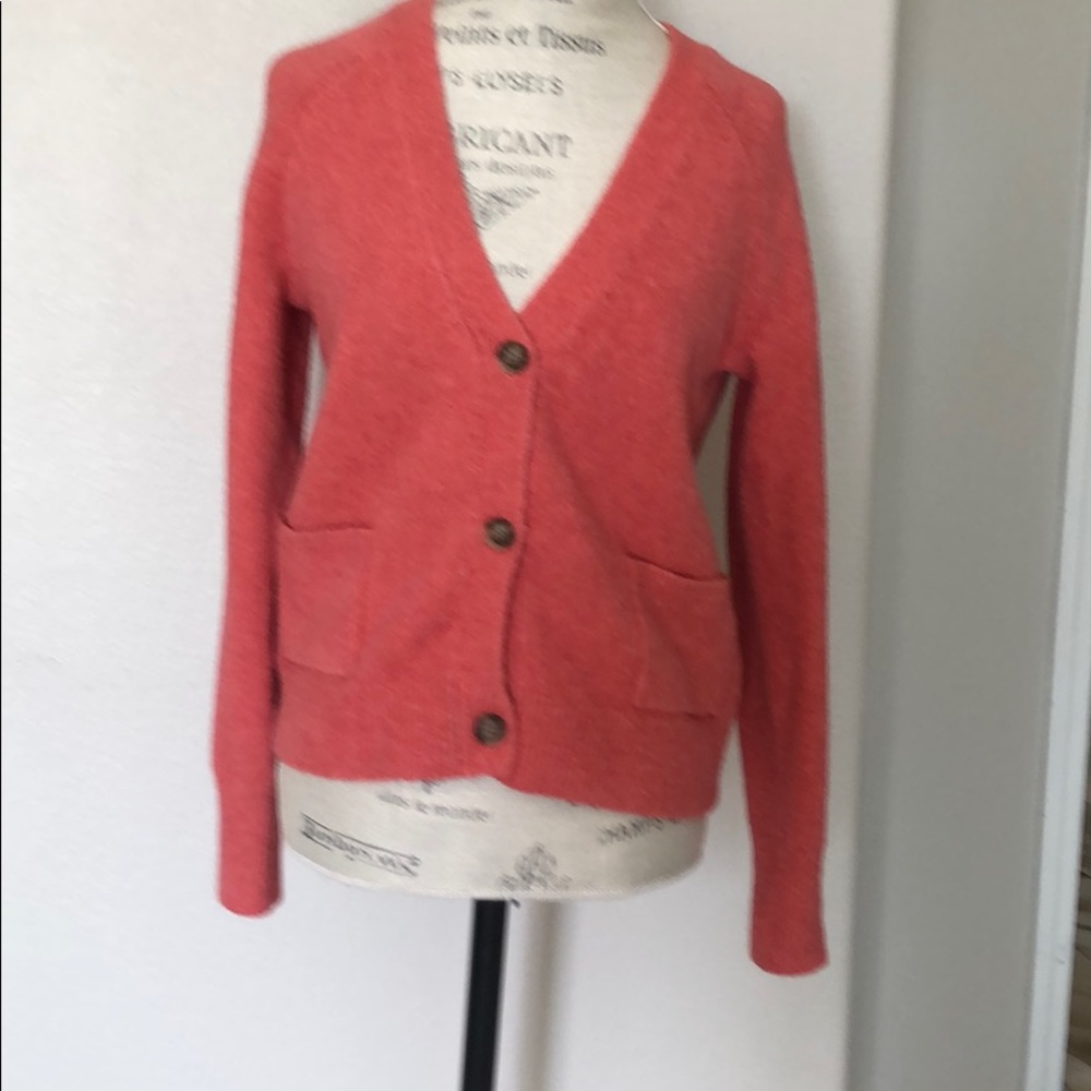 Ann Taylor loft cardigan